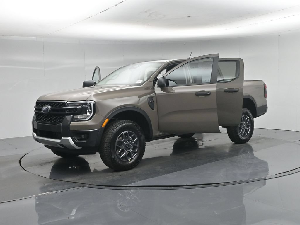 New 2026 Ford Ranger XLT w/ Equipment Group 301A High RWD image 28