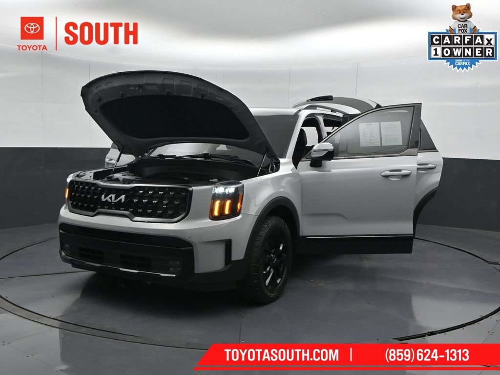 Used 2024 Kia Telluride SX X-Pro AWD/4WD image 66