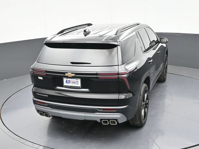 New 2026 Chevrolet Traverse LT w/ LPO, Floor Liner Package FWD image 59