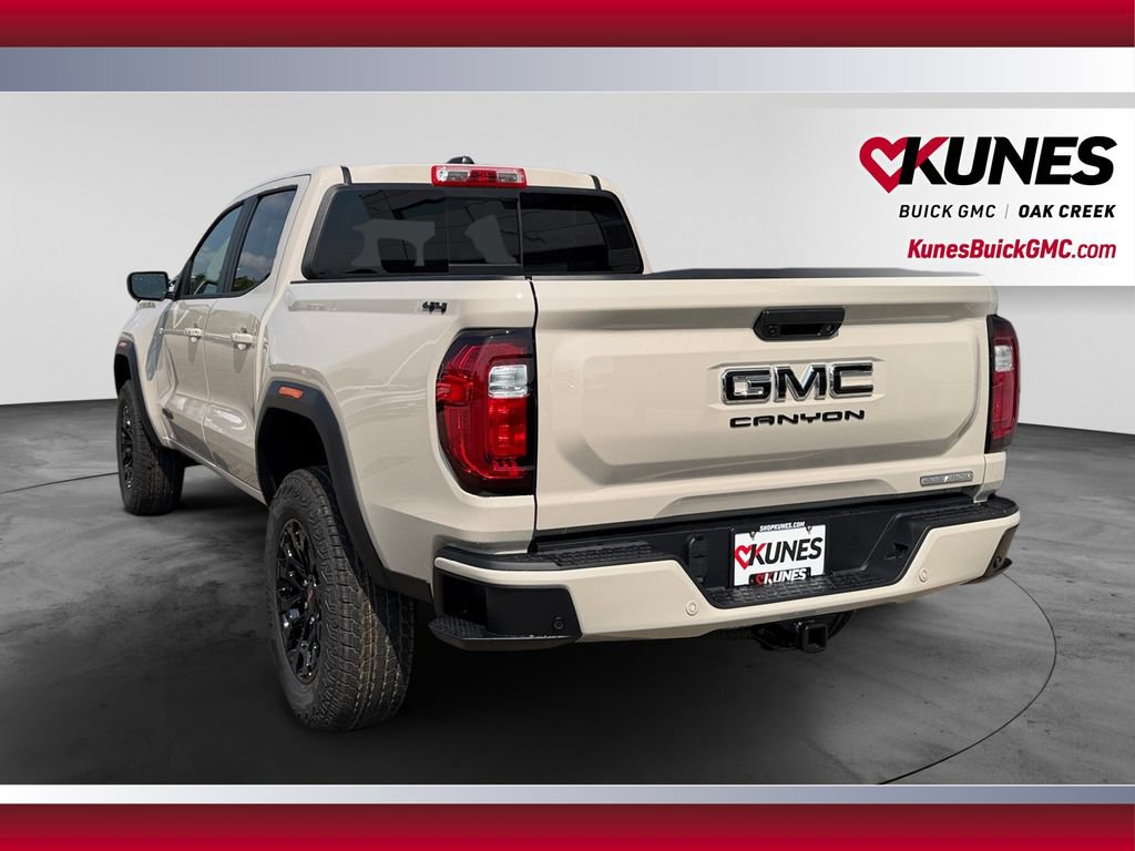 New 2026 GMC Canyon Elevation w/ Convenience Package AWD/4WD image 6