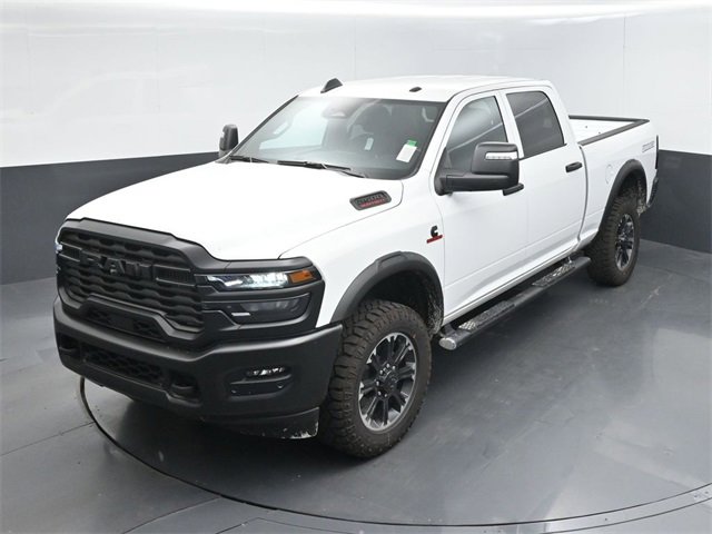 New 2026 RAM 2500 Tradesman image 36