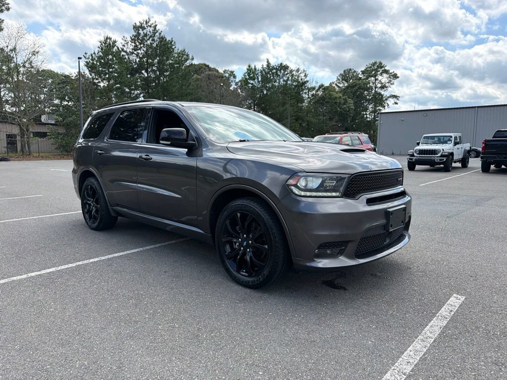 Used 2019 Dodge Durango R/T w/ Technology Group AWD/4WD image 4