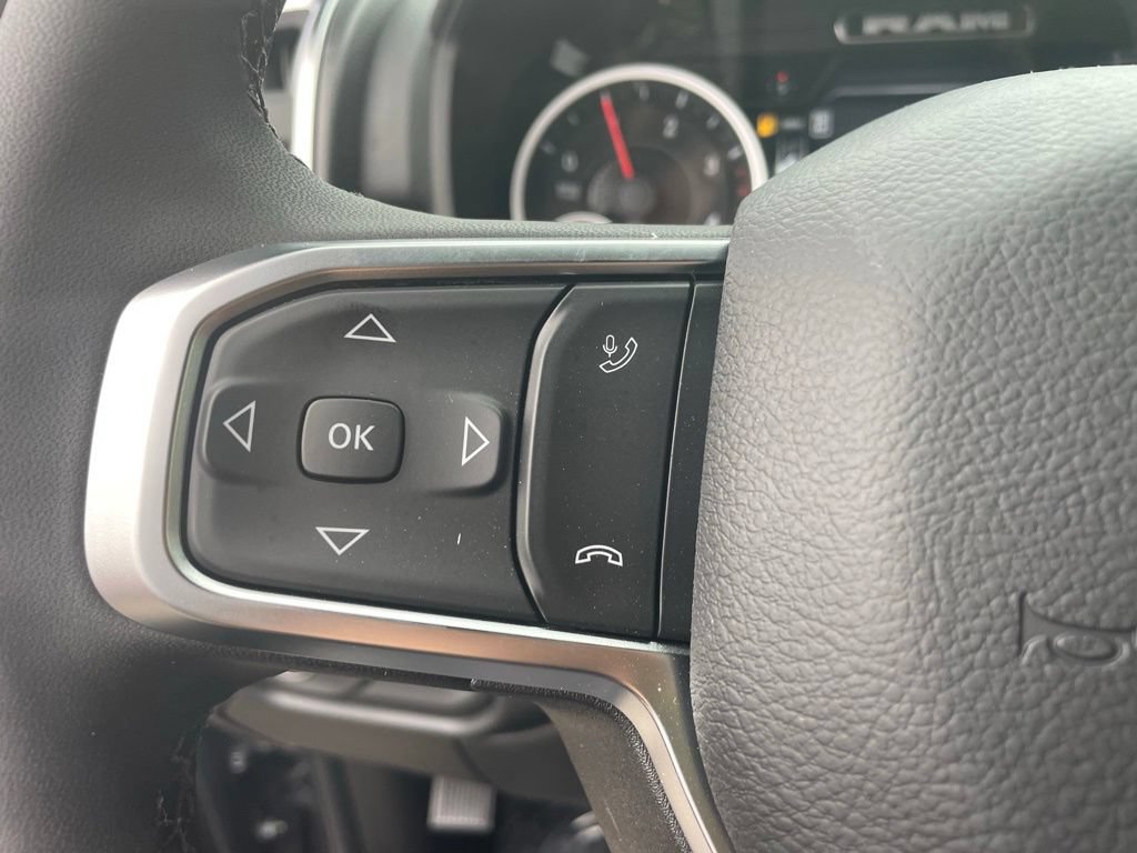New 2026 RAM 2500 Big Horn AWD/4WD image 29