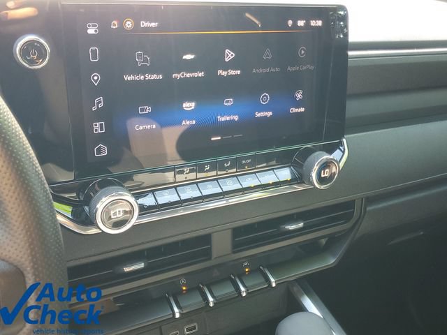 Certified 2025 Chevrolet Colorado Trail Boss AWD/4WD image 23