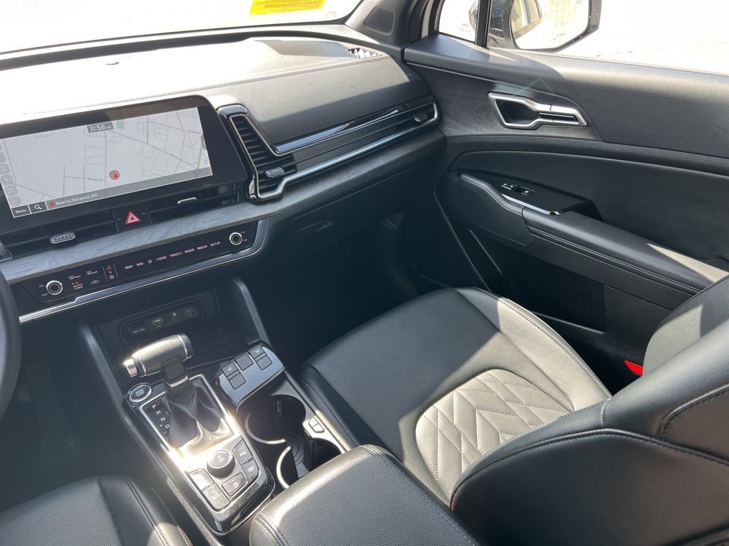 Used 2024 Kia Sportage X-Line image 24