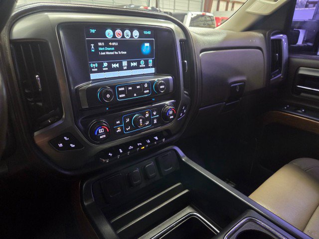 Used 2017 Chevrolet Silverado 2500 LTZ w/ Duramax Plus Package AWD/4WD image 51
