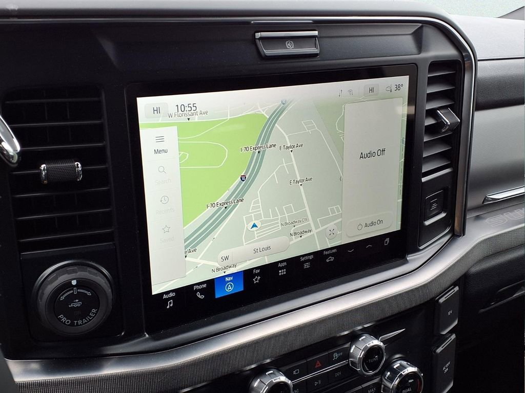 New 2025 Ford F450 Platinum image 6