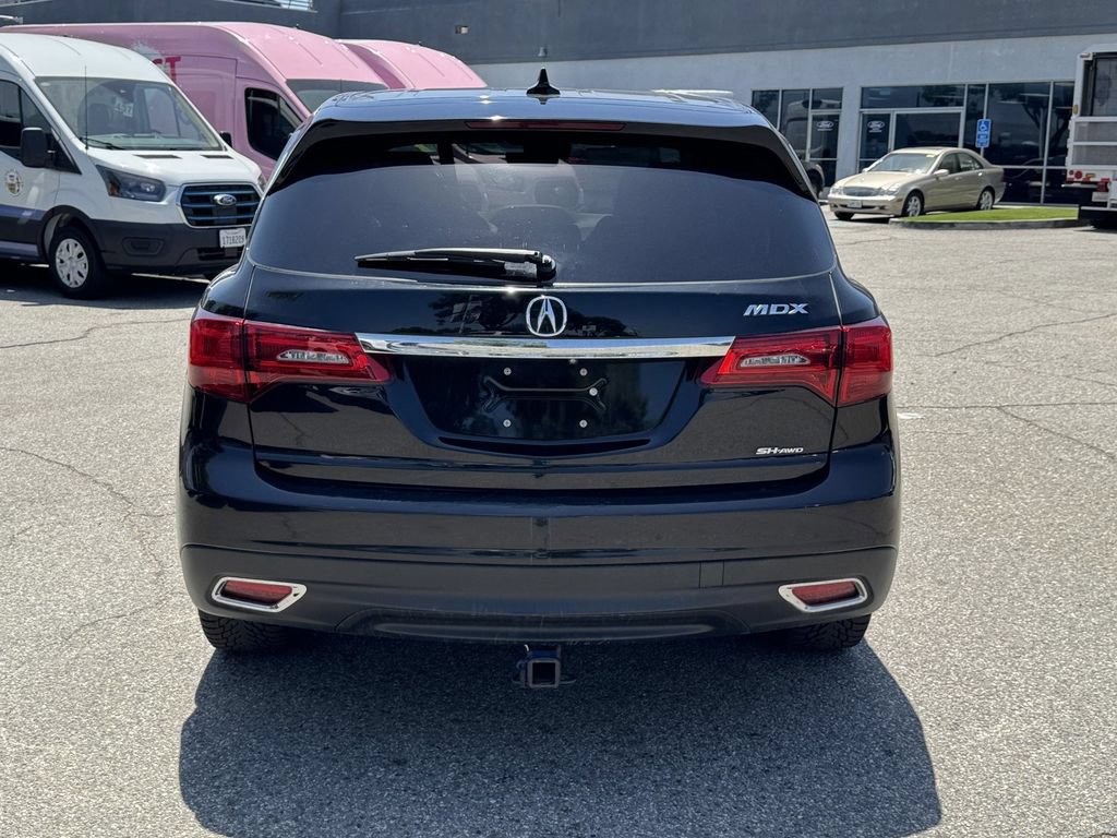 Used 2016 Acura MDX SH-AWD w/ Technology Package image 5
