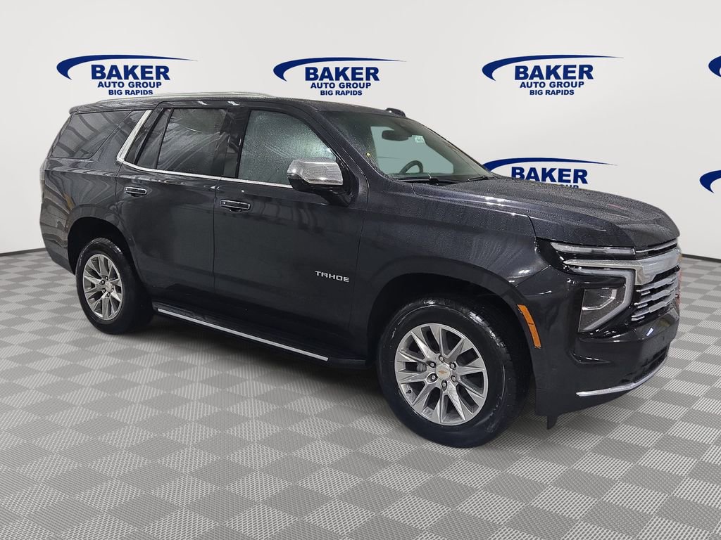New 2026 Chevrolet Tahoe Premier image 2