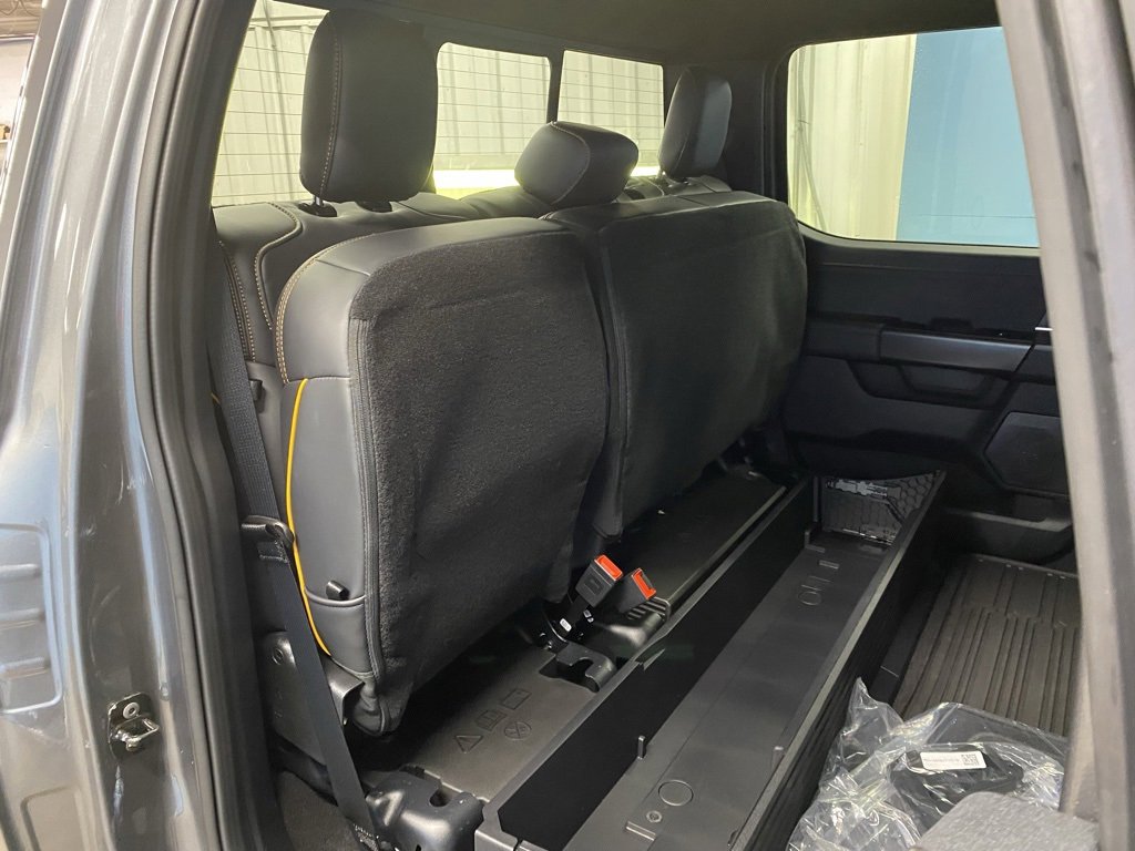 New 2025 Ford F150 Tremor image 42