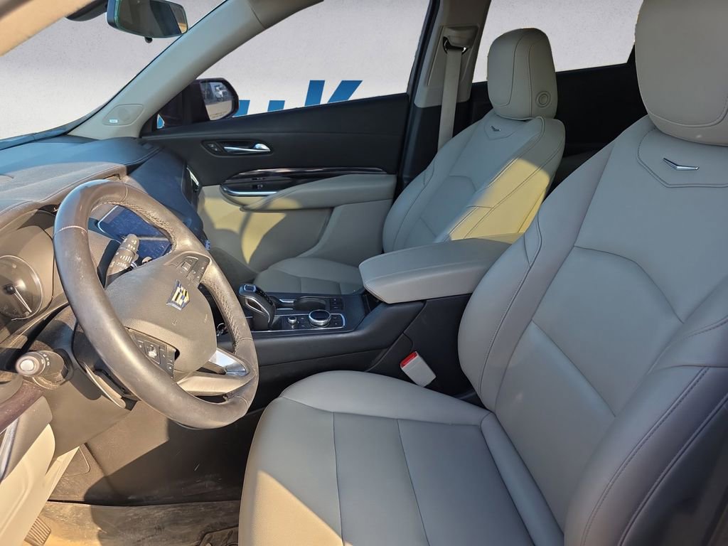 Used 2019 Cadillac XT4 Luxury image 9