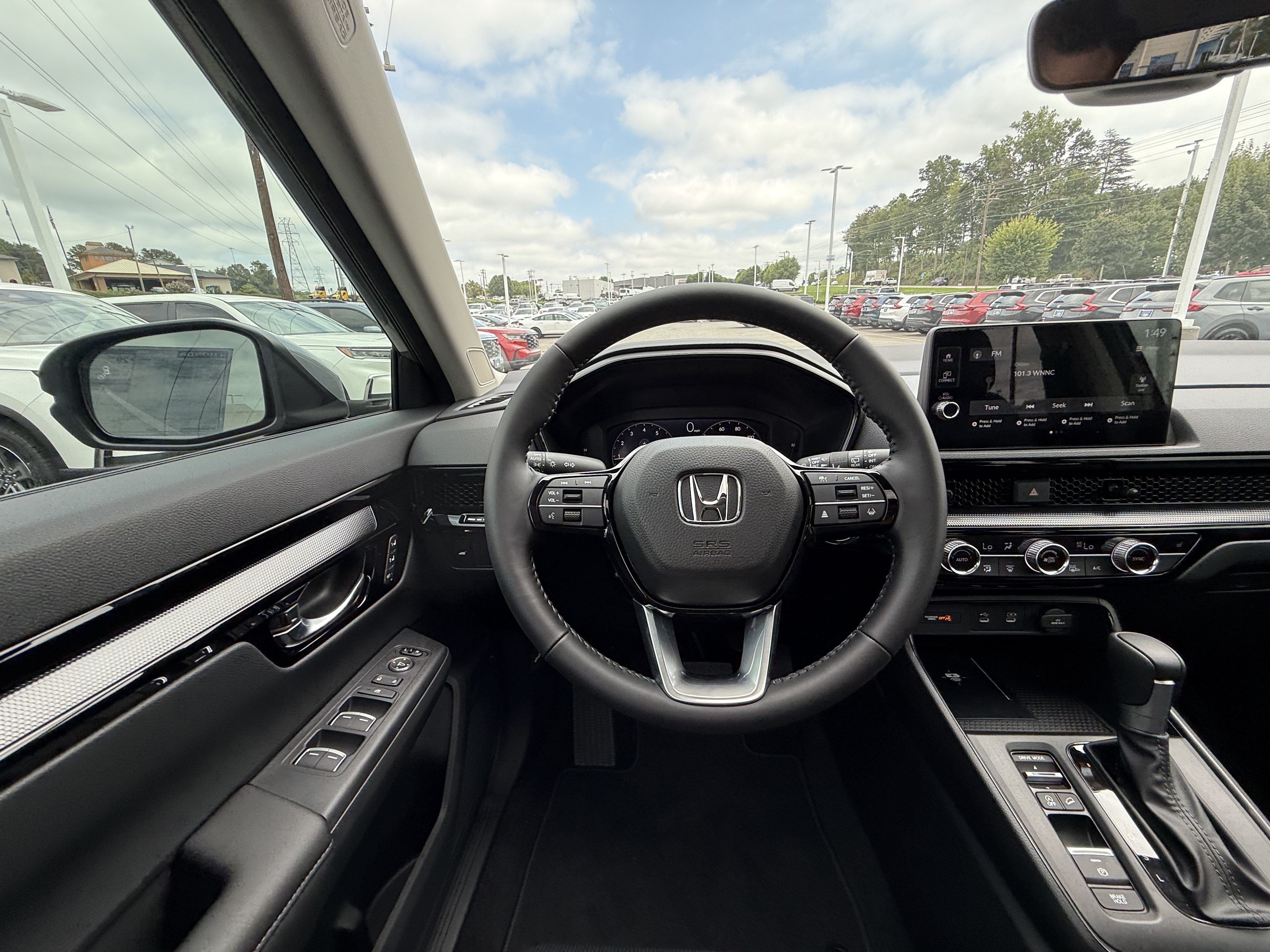 New 2027 Honda CR-V EX-L image 30