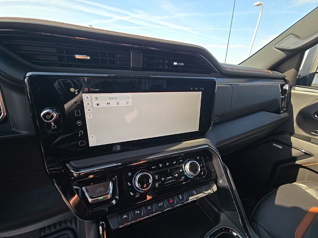 Used 2023 GMC Sierra 1500 AT4 w/ AT4 Premium Package AWD/4WD image 19