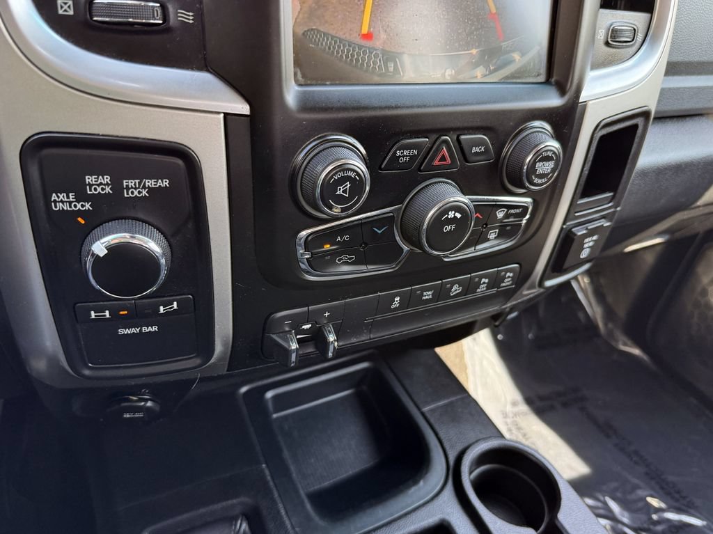 Used 2016 RAM 2500 Power Wagon w/ Luxury Group AWD/4WD image 25