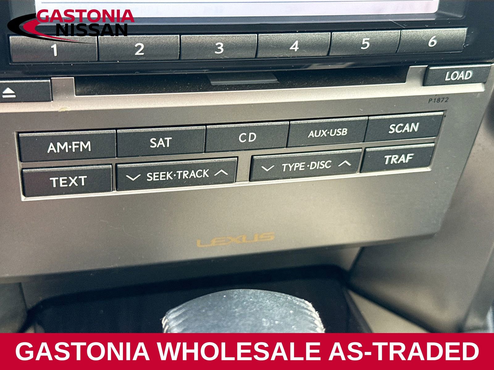 Used 2010 Lexus GX 460 AWD/4WD image 16
