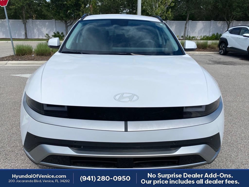 Certified 2025 Hyundai Ioniq 5 SEL RWD image 26