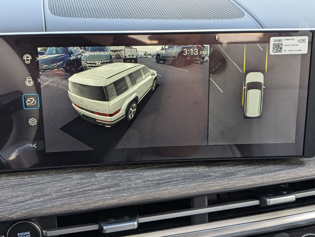 New 2025 Hyundai Santa Fe Limited image 48