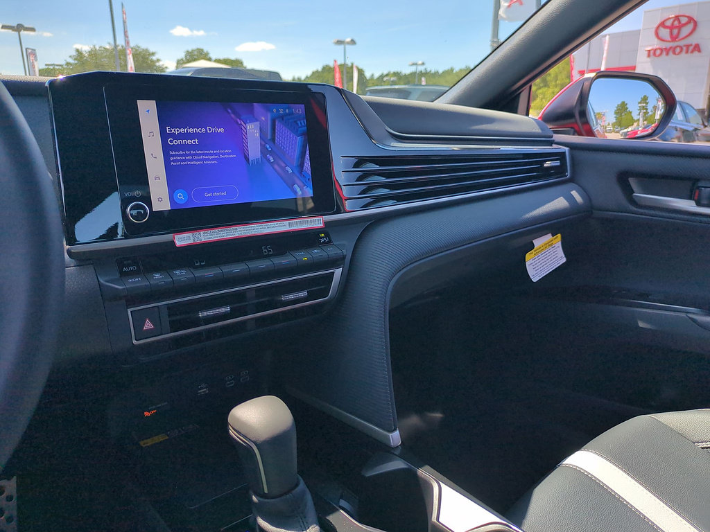 Used 2026 Toyota Camry SE FWD image 21