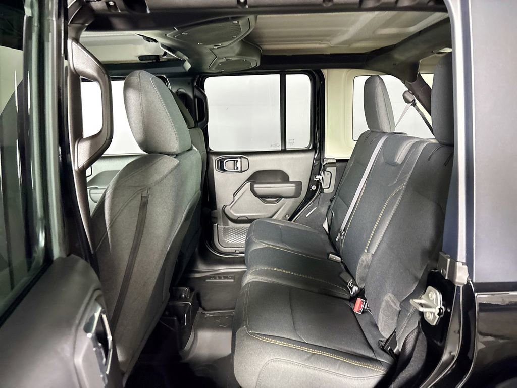 New 2025 Jeep Wrangler Willys image 20
