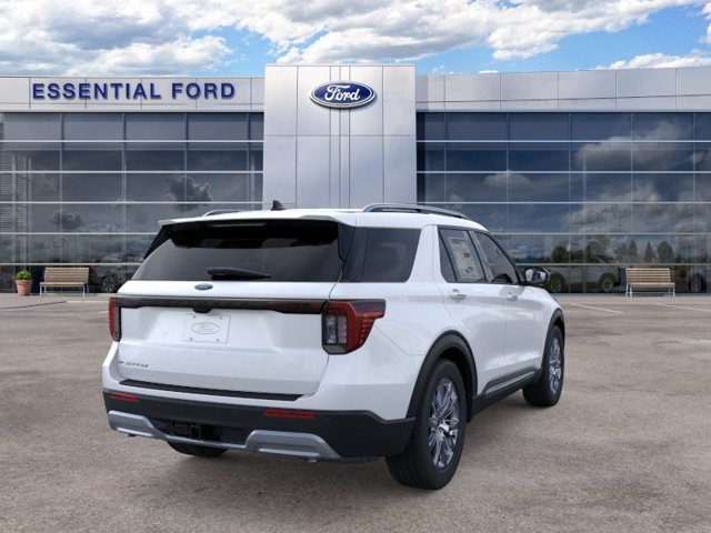 New 2026 Ford Explorer Platinum RWD image 8