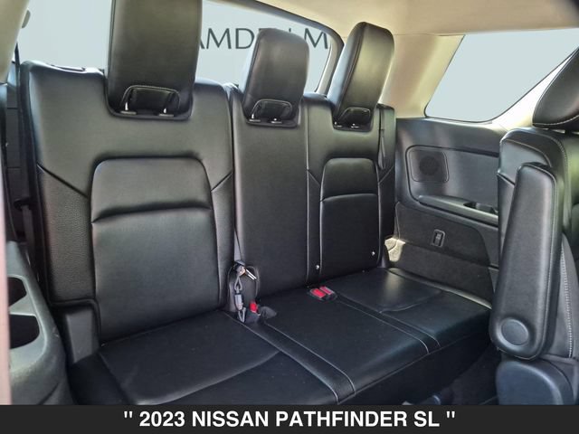 Used 2023 Nissan Pathfinder SL w/ SL Premium Package AWD/4WD image 33