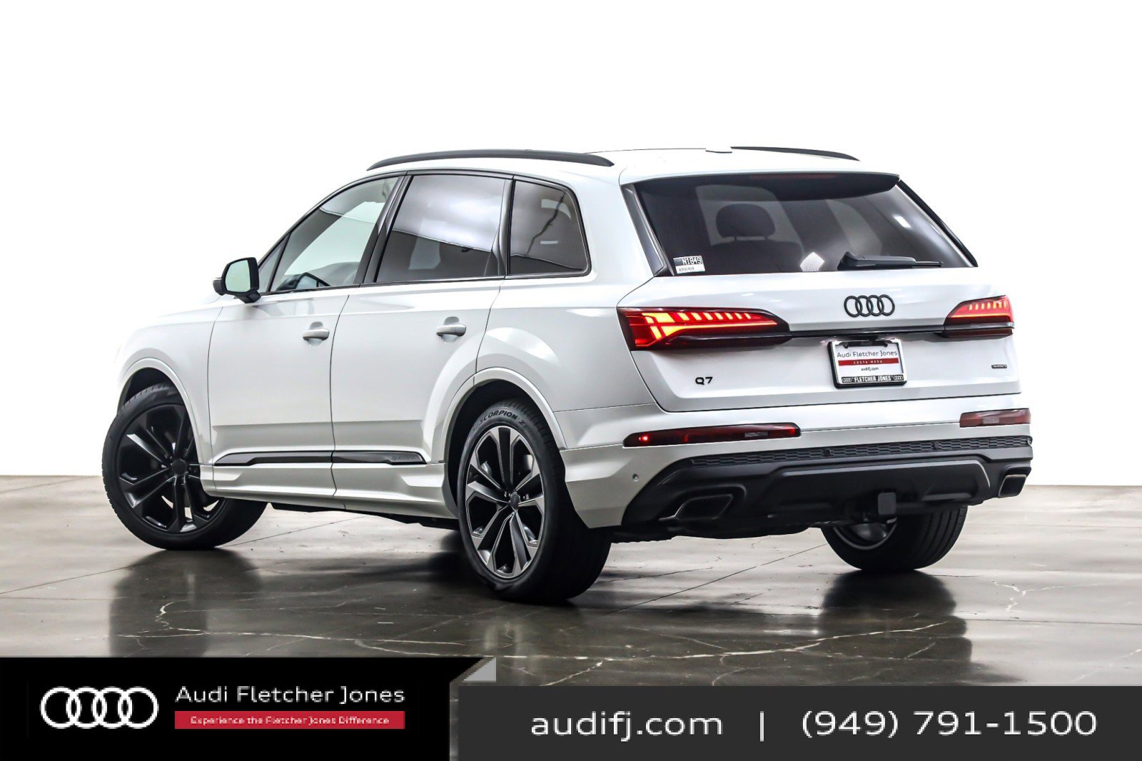 New 2026 Audi Q7 3.0T Premium Plus image 12