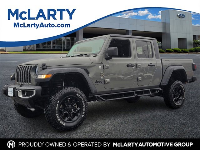 Used 2021 Jeep Gladiator Sport