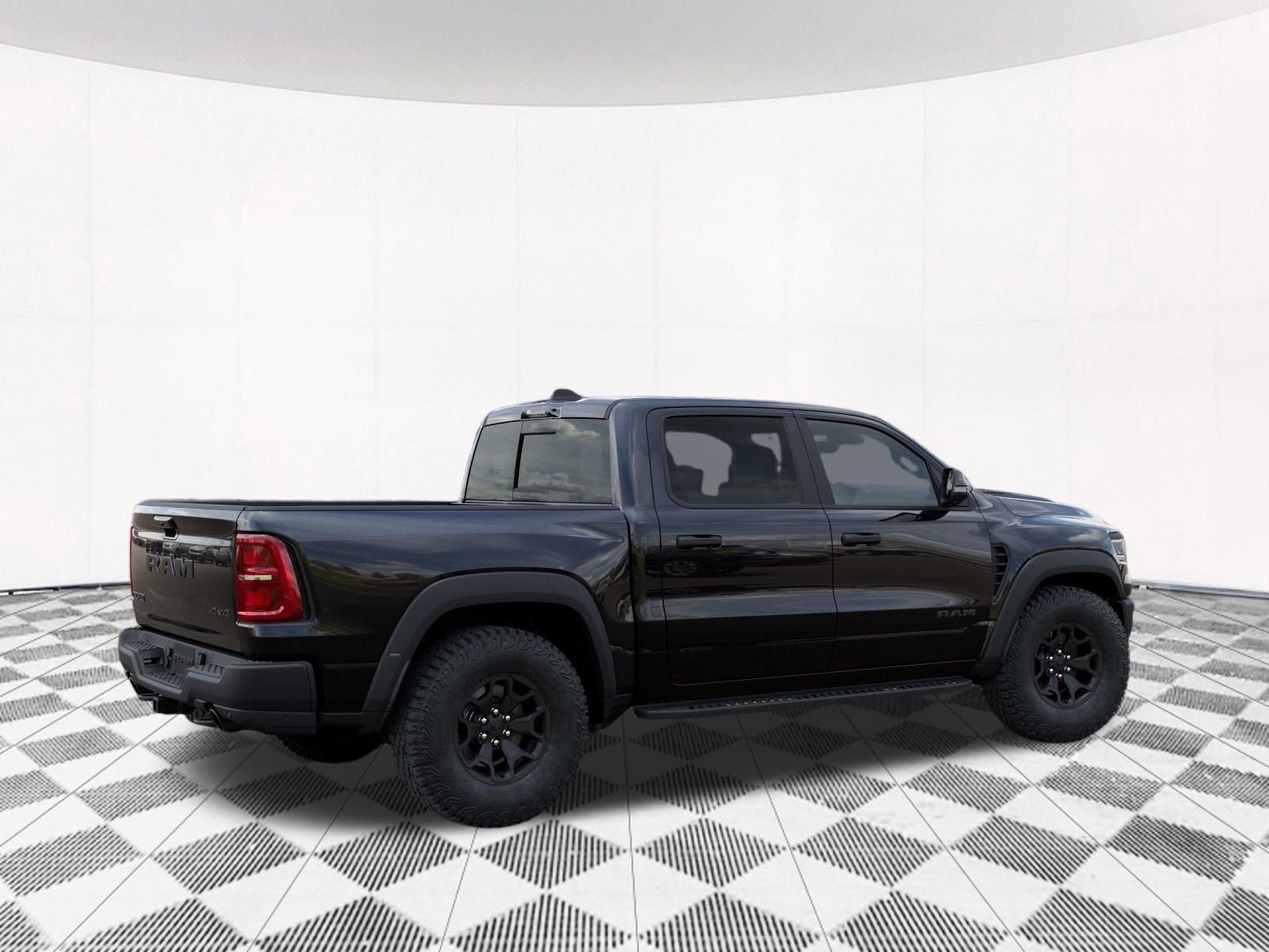 New 2026 RAM 1500 RHO AWD/4WD image 6