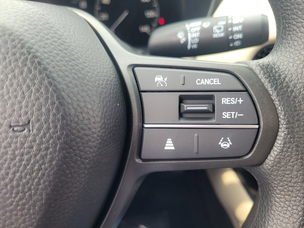New 2026 Honda HR-V LX image 19