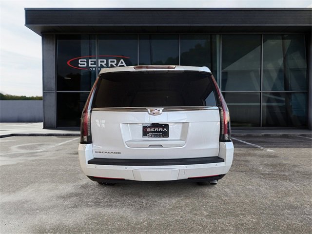 Used 2019 Cadillac Escalade Premium Luxury image 3
