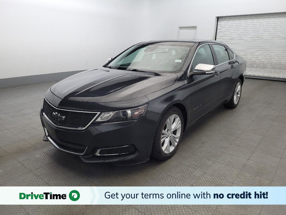 Used 2014 Chevrolet Impala LT w/ Premium Seating Package FWD image 1