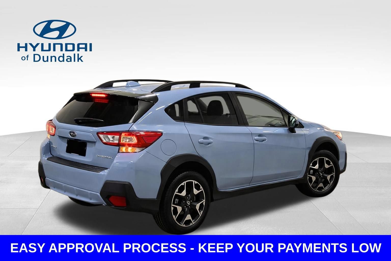 Used 2019 Subaru Crosstrek 2.0i Premium w/ Eyesight System AWD/4WD image 7