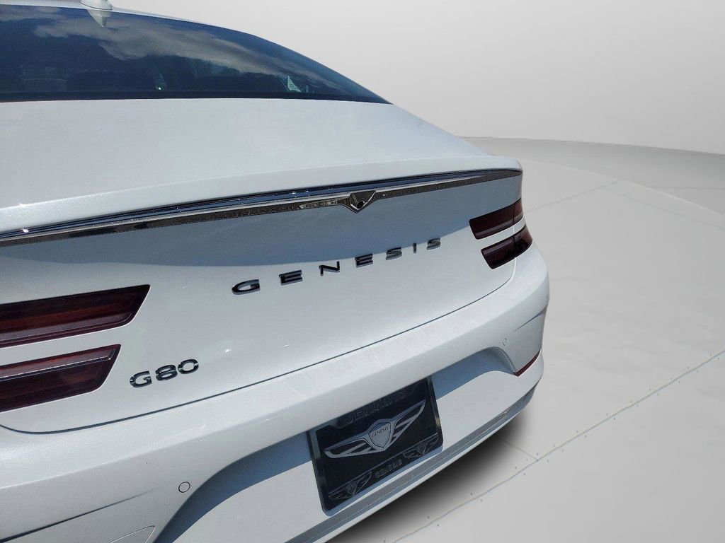 New 2023 Genesis Electrified G80 image 29