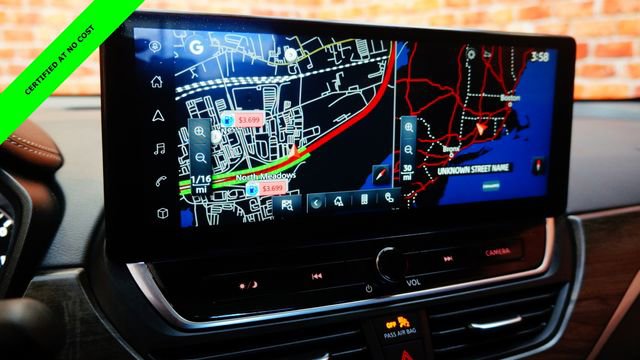 Certified 2023 Nissan Altima 2.5 SV w/ SV Premium Package image 15