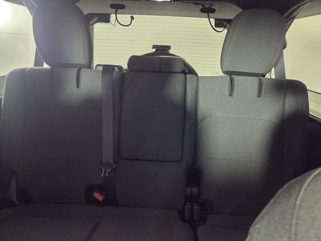Certified 2025 Jeep Wrangler Sahara w/ Safety Group image 22