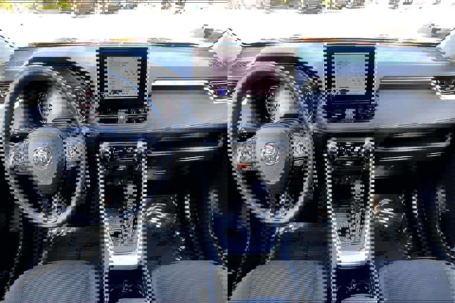 Certified 2024 Toyota RAV4 LE image 16