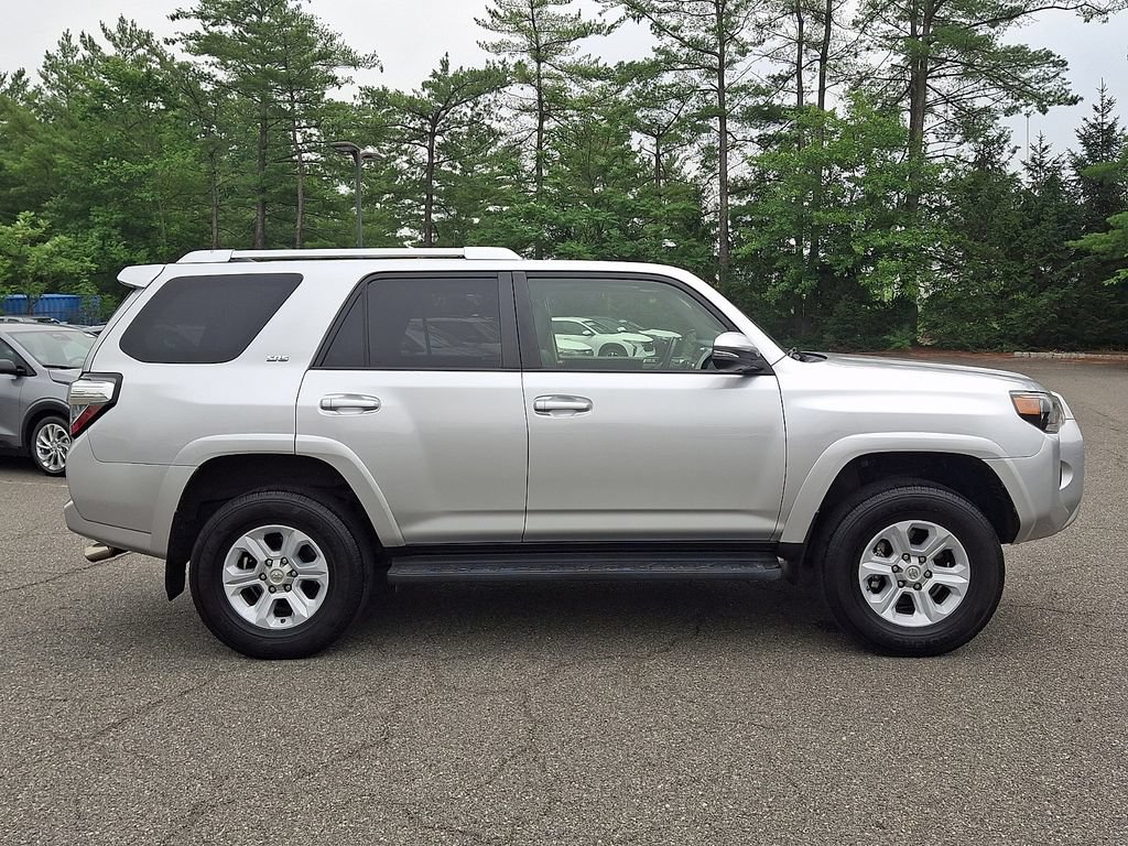 Used 2016 Toyota 4Runner SR5 Premium AWD/4WD image 7