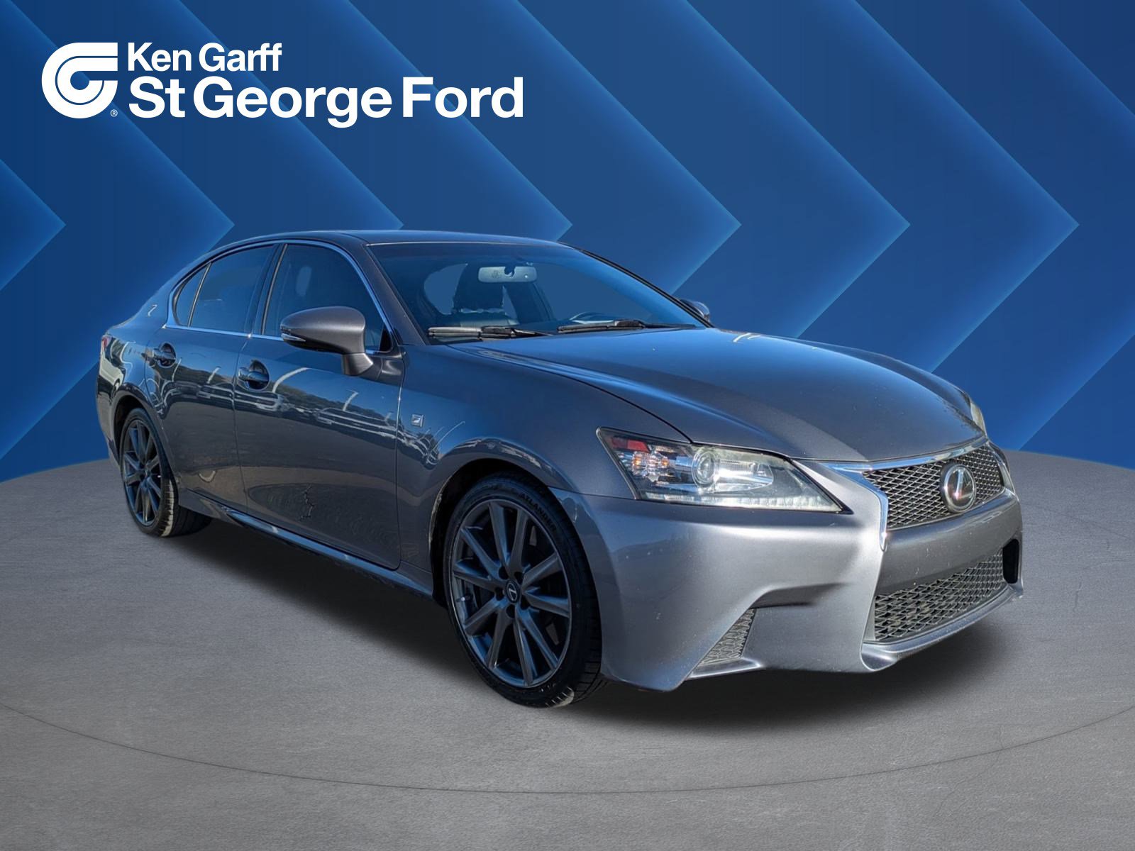 Used 2015 Lexus GS 350