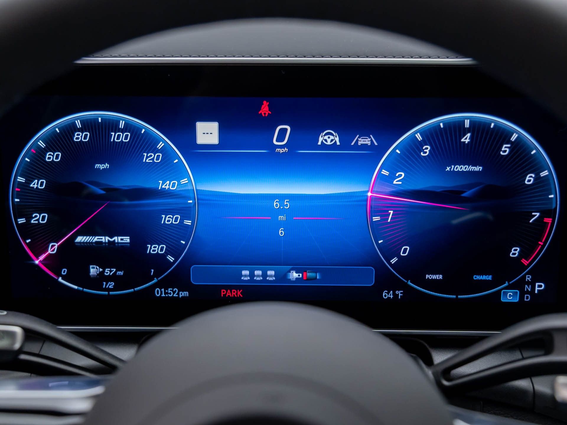 New 2026 Mercedes-Benz GLC 43 AMG 4MATIC image 26