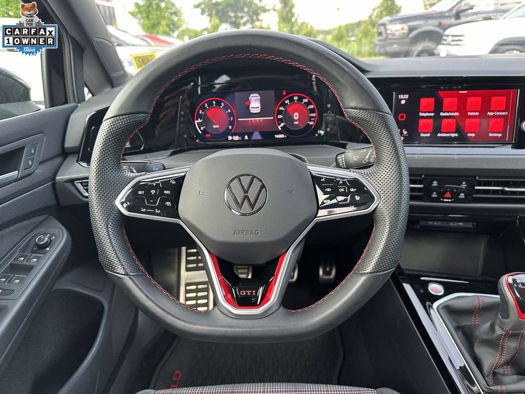 Used 2024 Volkswagen GTI S FWD image 13