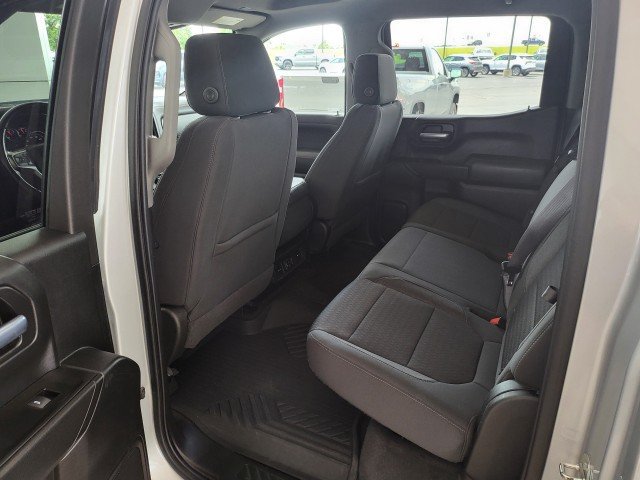 Used 2021 Chevrolet Silverado 1500 LT w/ All Star Edition Plus AWD/4WD image 12