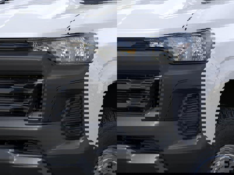 New 2024 Chevrolet Colorado W/T w/ WT Convenience Package image 10