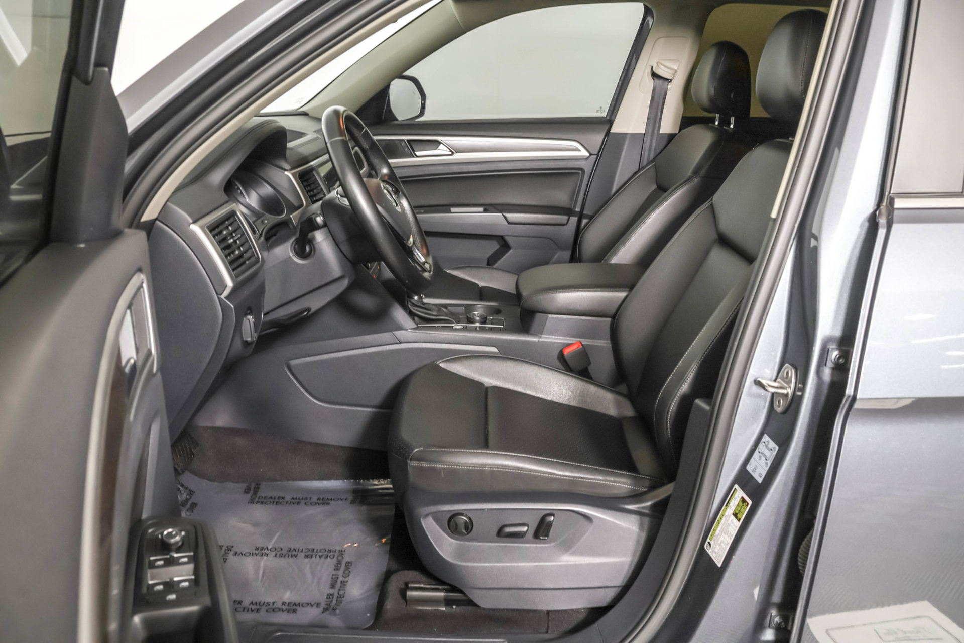 Used 2018 Volkswagen Atlas SE AWD/4WD image 7