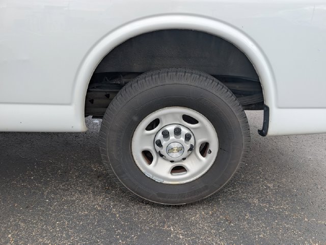 Used 2020 Chevrolet Express 2500 w/ Safety Package RWD image 18