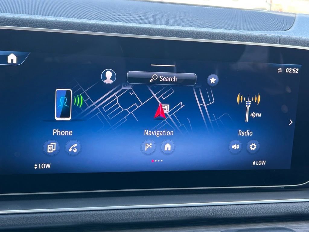 Used 2024 Mercedes-Benz GLS 450 4MATIC w/ AMG Line Exterior image 54