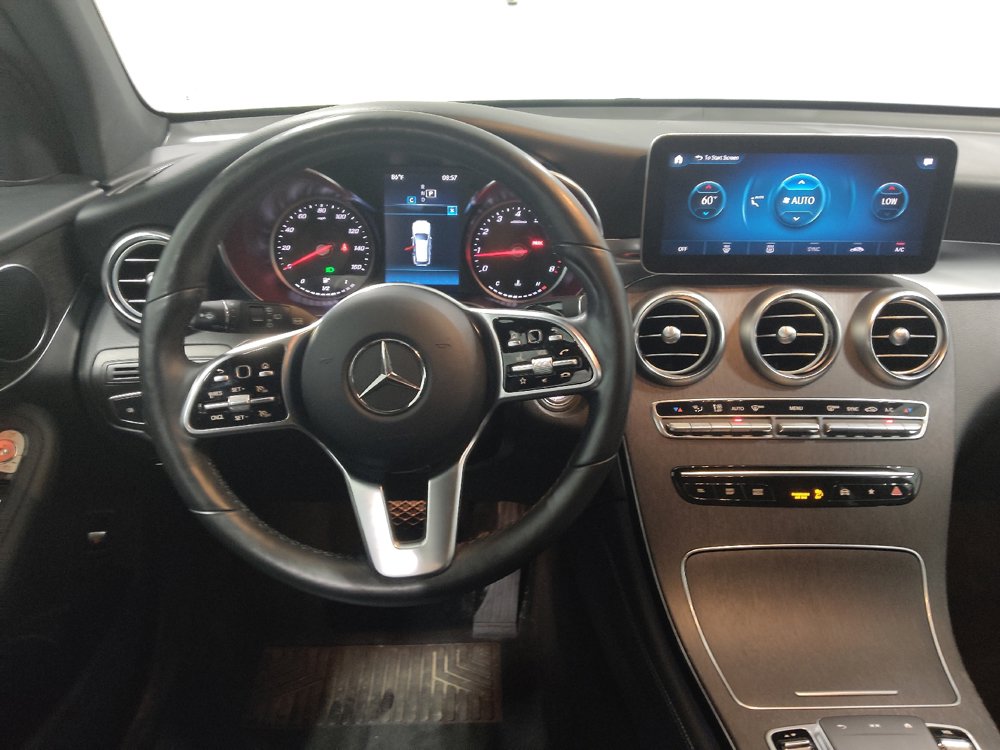 Used 2020 Mercedes-Benz GLC 300 4MATIC w/ Multimedia Package image 22