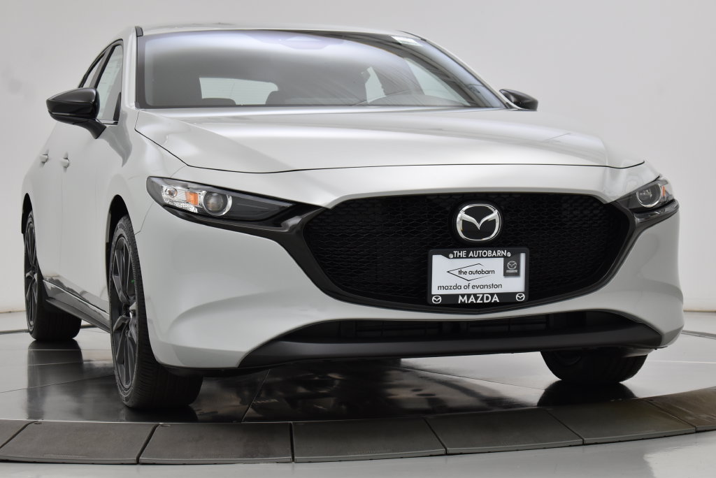 New 2026 MAZDA MAZDA3 s Sport FWD image 12