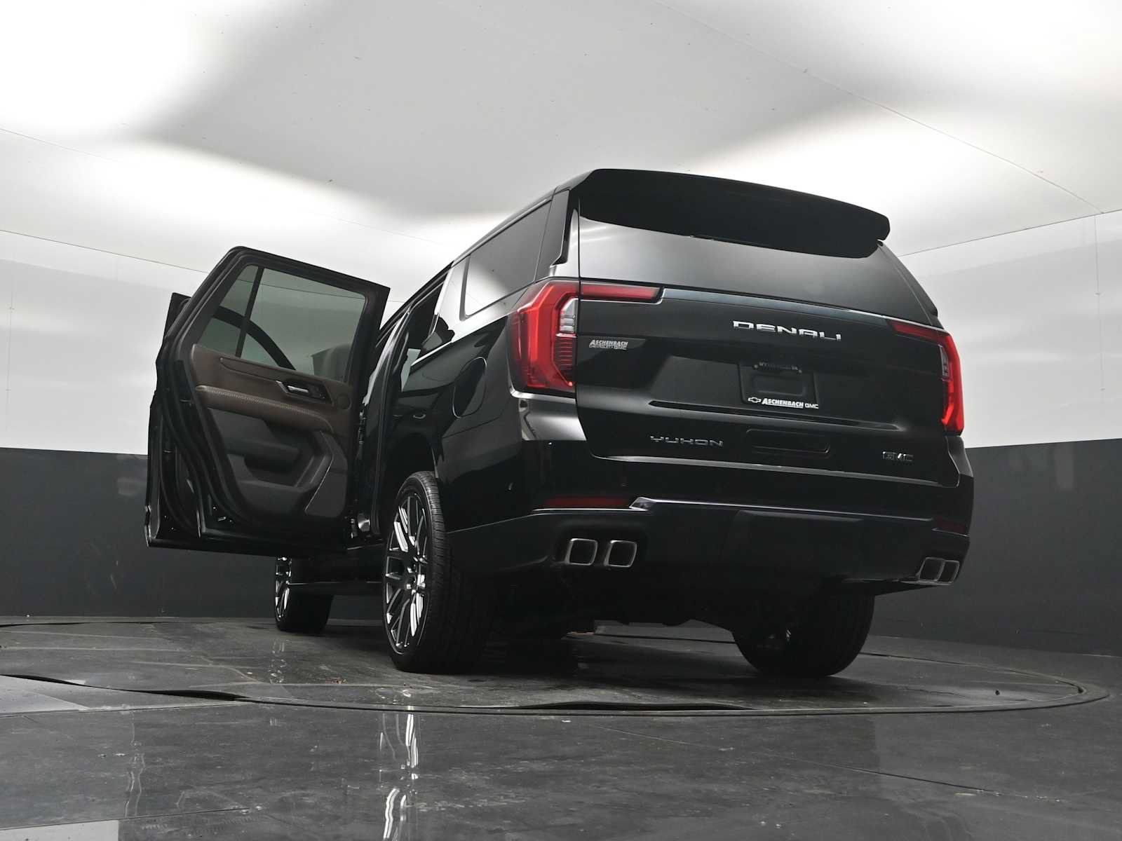 New 2027 GMC Yukon Denali Ultimate AWD/4WD image 31