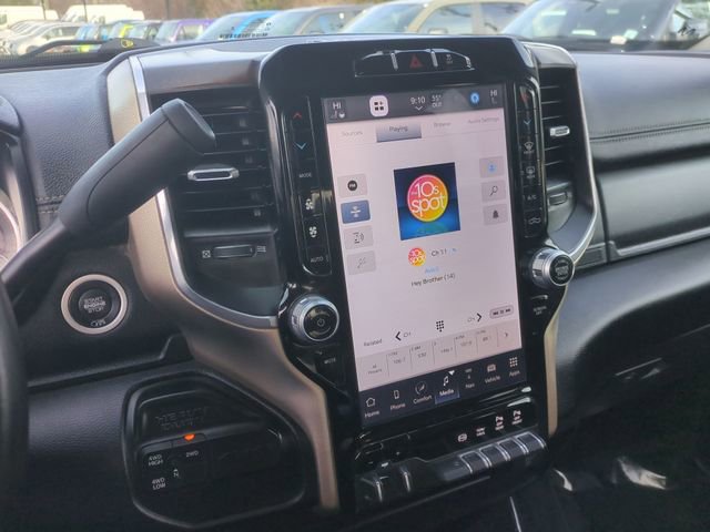 Used 2024 RAM 2500 Laramie image 35