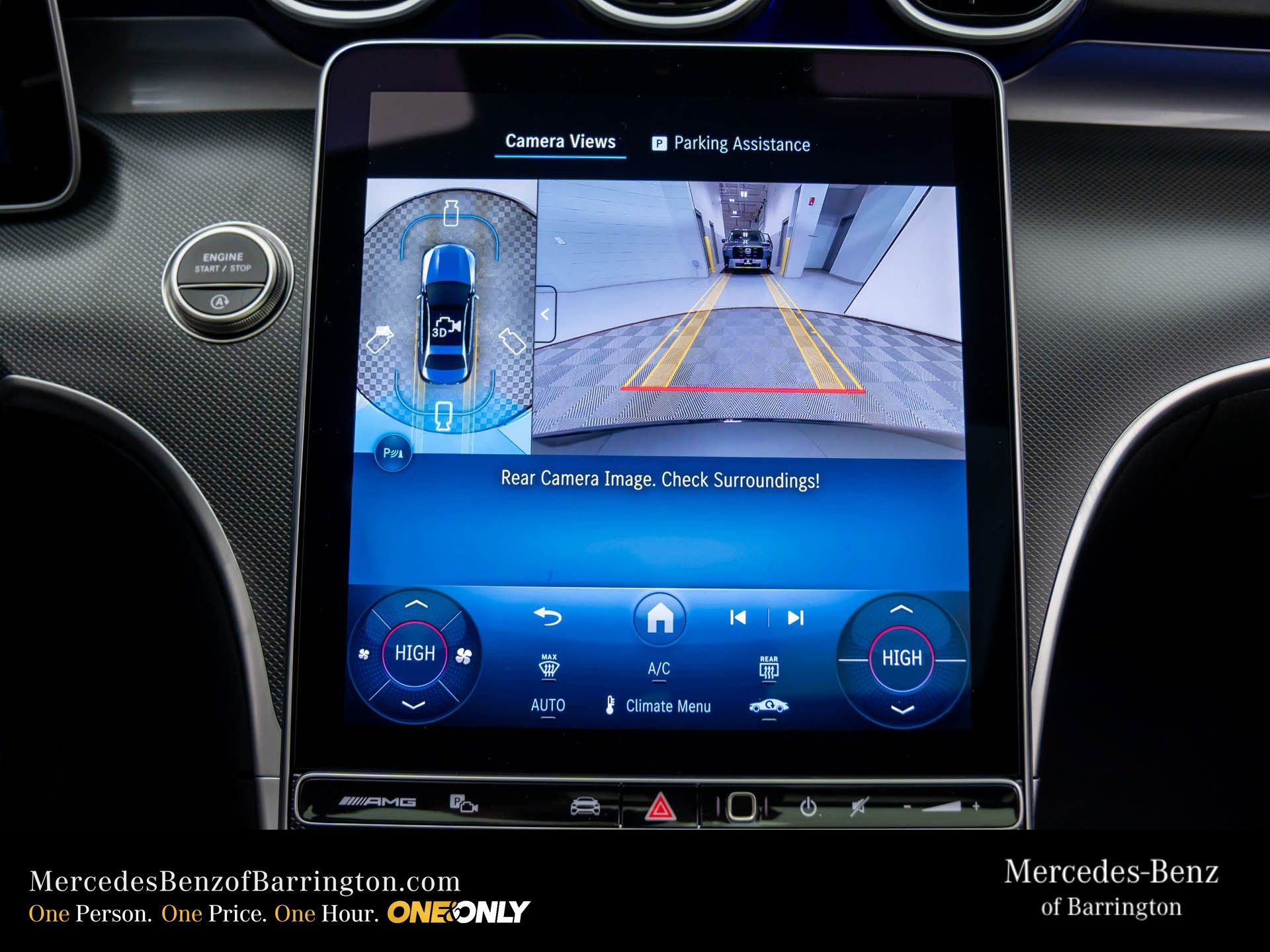 New 2026 Mercedes-Benz C 43 AMG 4MATIC Sedan image 25